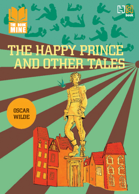 Cover image for book The Happy Prince and Other Tales