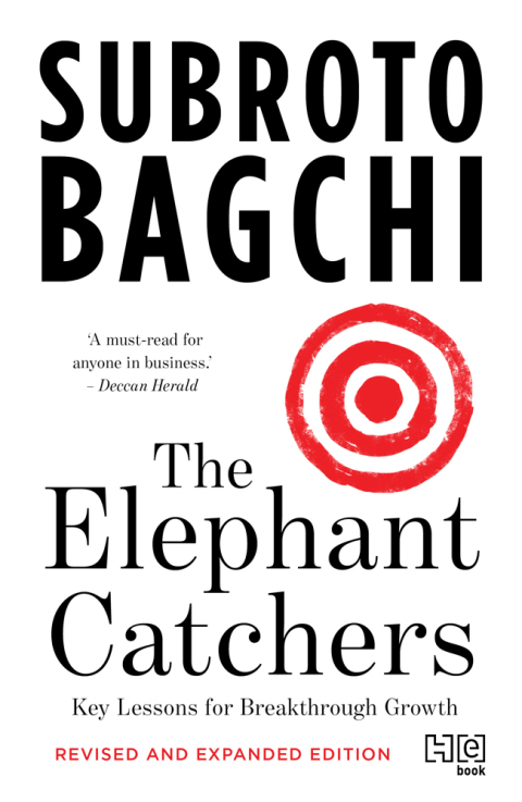 Cover image for book The Elephant Catchers