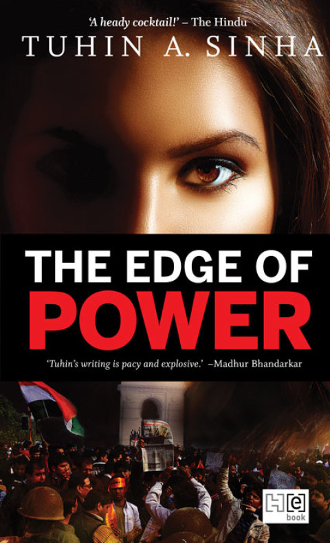 Cover image for book The Edge of Power