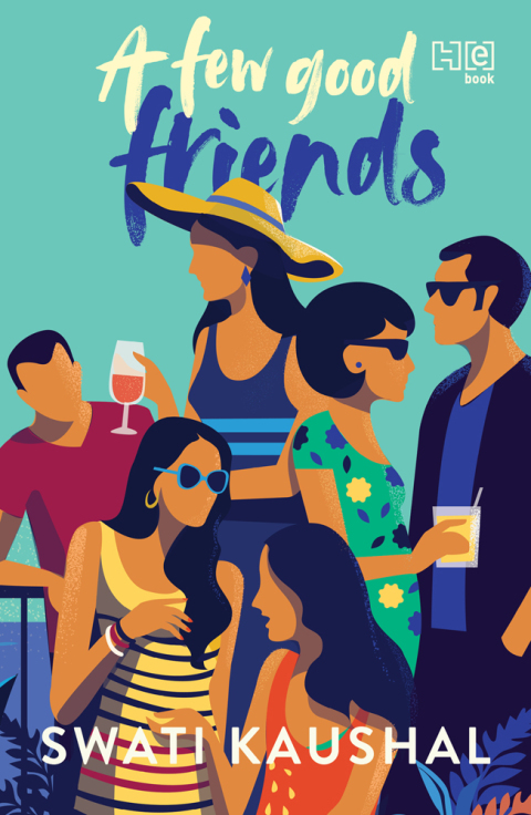 Cover image for book A Few Good Friends