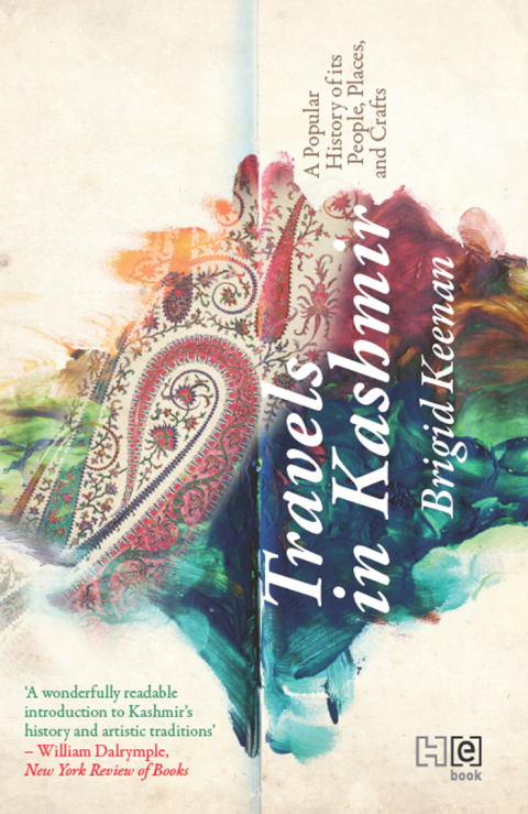 Cover image for book Travels in Kashmir