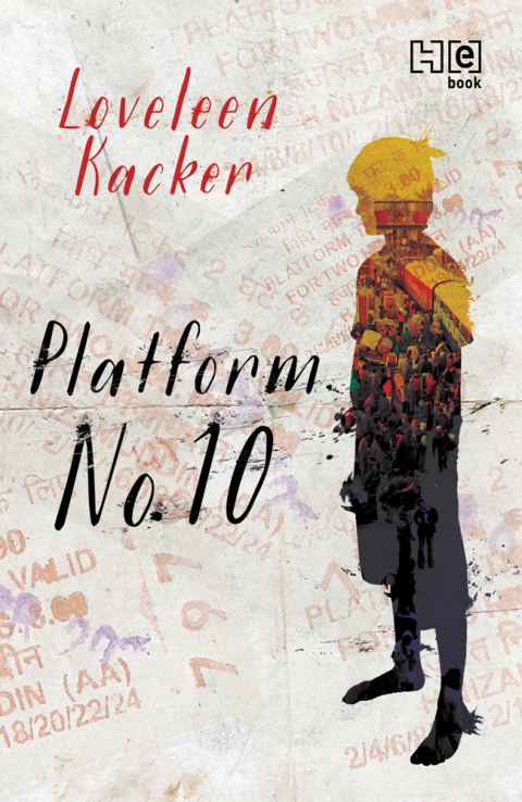 Cover image for book Platform No. 10