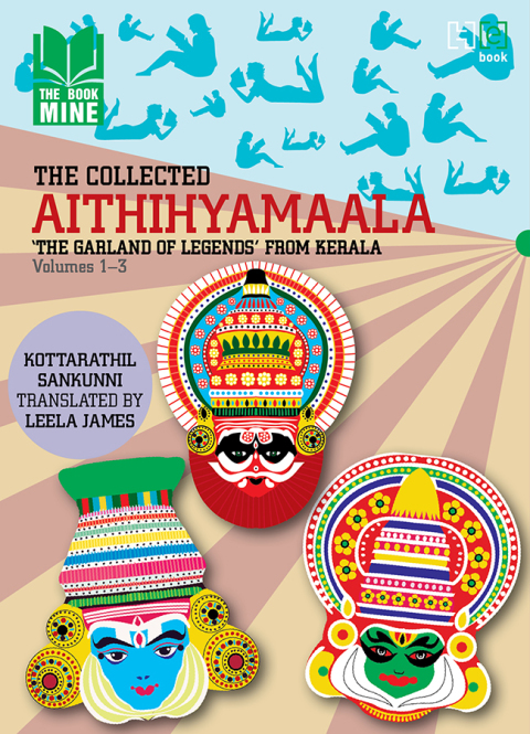 Cover image for book Aithihyamaala