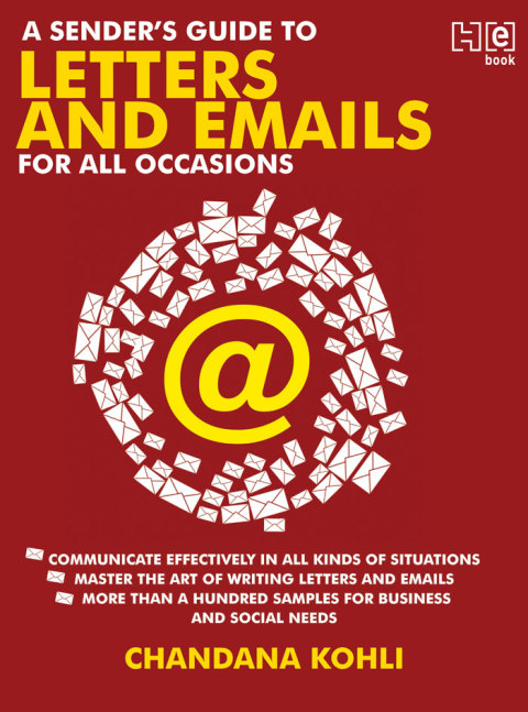 Cover image for book A Sender’s Guide to Letters and Emails