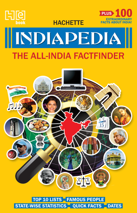 Cover image for book Indiapedia