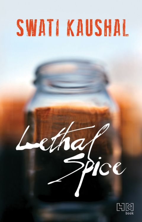 Cover image for book Lethal Spice