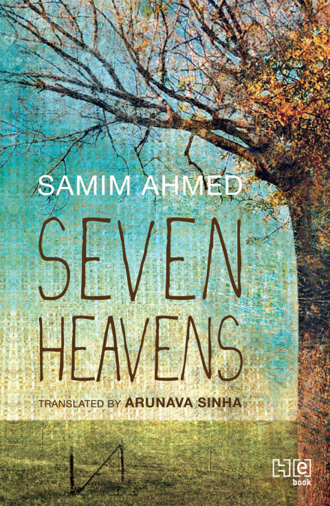 Cover image for book Seven Heavens