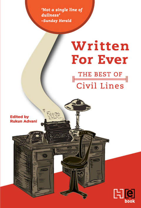 Cover image for book Written Forever