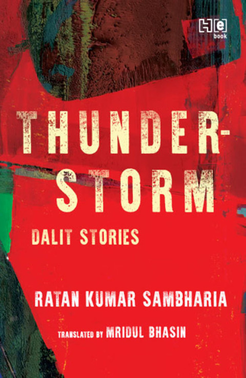 Cover image for book Thunderstorm