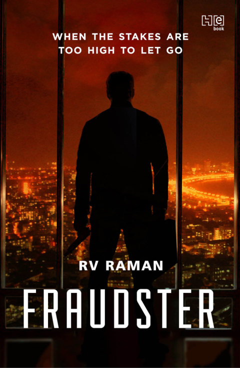 Cover image for book Fraudster