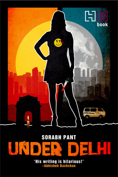 Cover image for book Under Delhi
