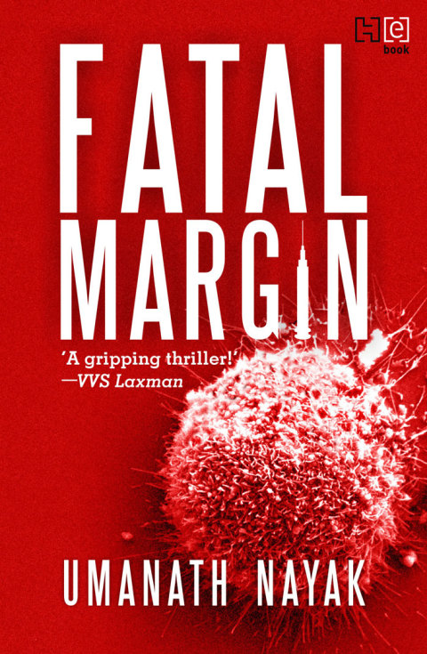 Cover image for book Fatal Margin