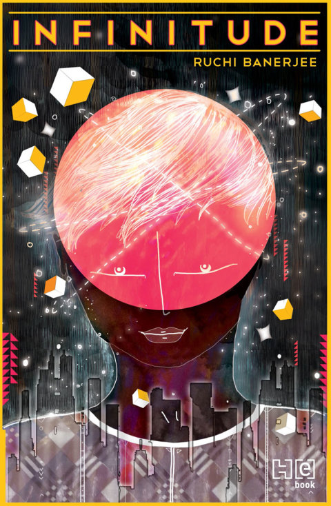 Cover image for book Infinitude