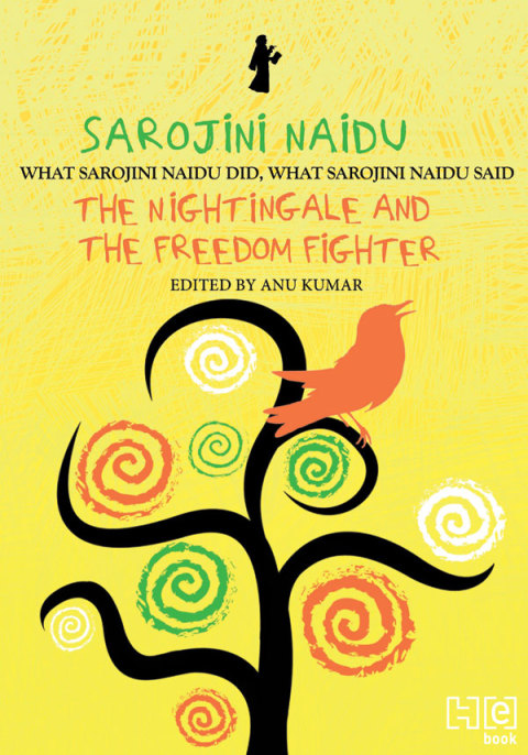 Cover image for book Sarojini Naidu
