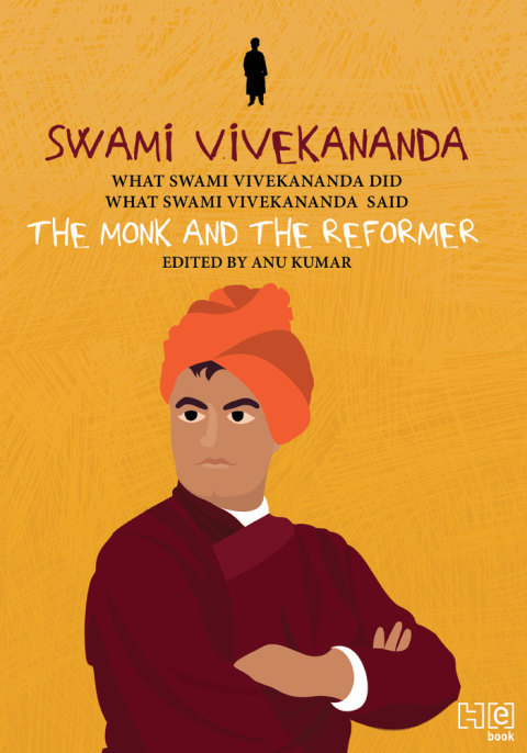 Cover image for book Swami Vivekananda