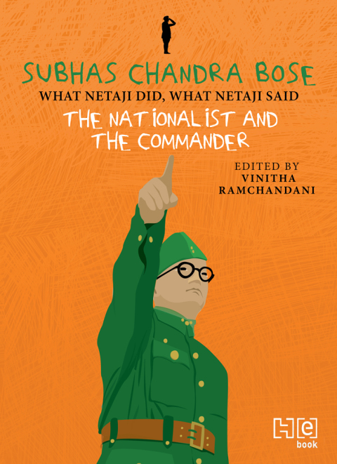 Cover image for book SUBHAS CHANDRA BOSE