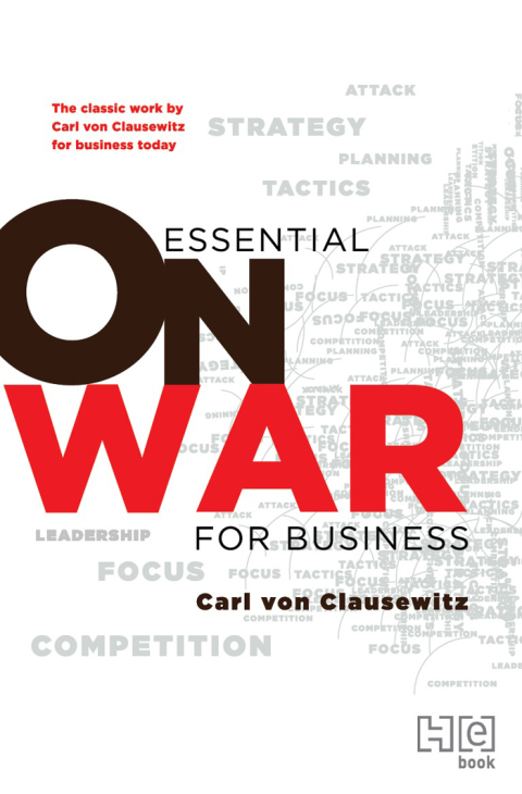 Cover image for book Essential On War for Business