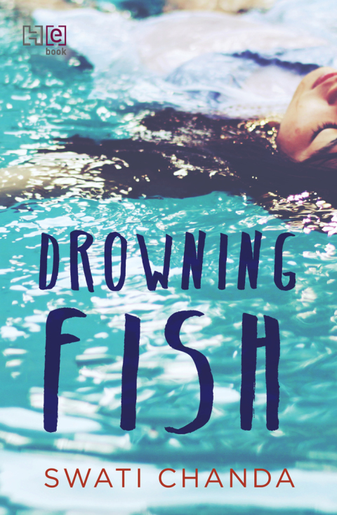 Cover image for book Drowning Fish