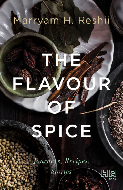 Cover image for book The Flavour of Spice