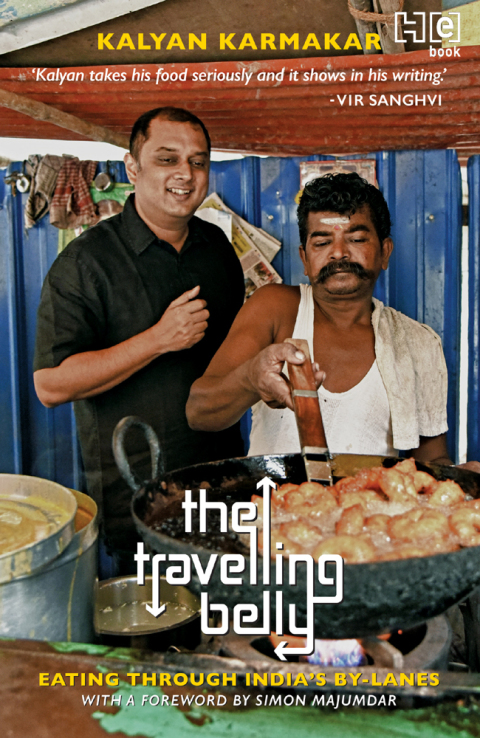 Cover image for book The Travelling Belly