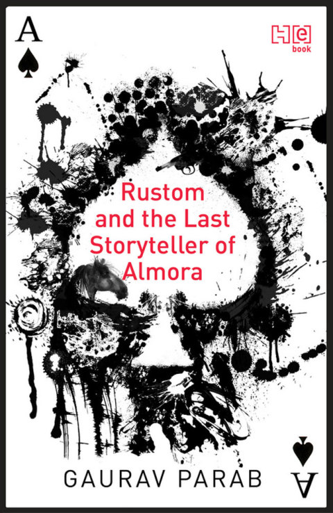 Cover image for book Rustom and the Last Storyteller of Almora