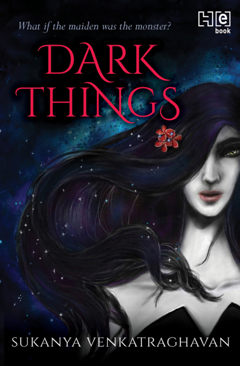 Cover image for book Dark Things