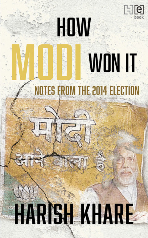 Cover image for book How Modi Won It