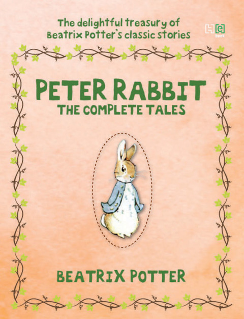 Cover image for book Peter Rabbit