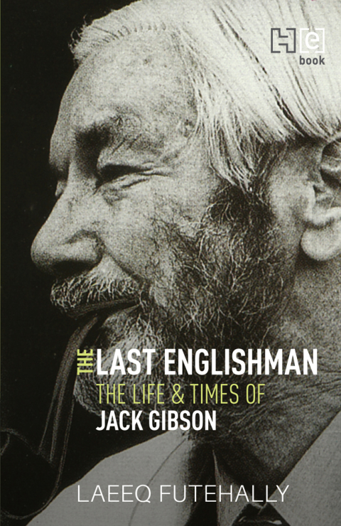 Cover image for book The Last Englishman