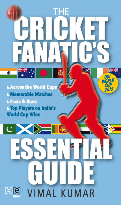 Cover image for book The Cricket Fanatic's Essential Guide