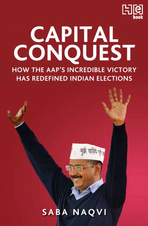 Cover image for book Capital Conquest