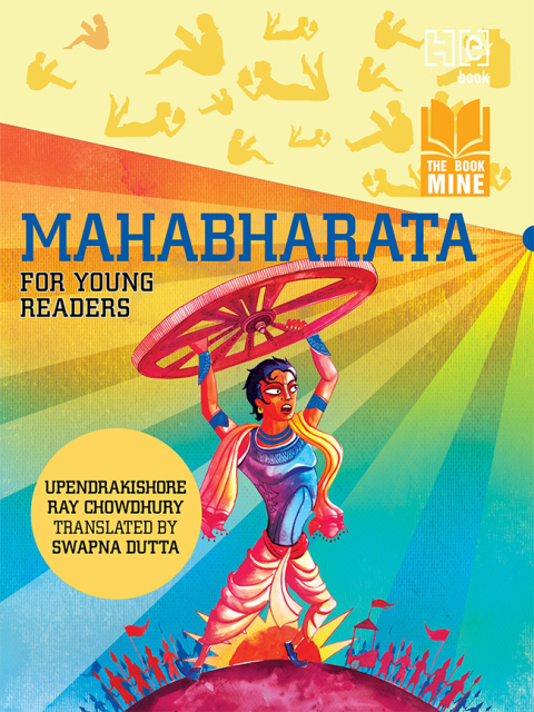 Cover image for book Mahabharata For Young Readers