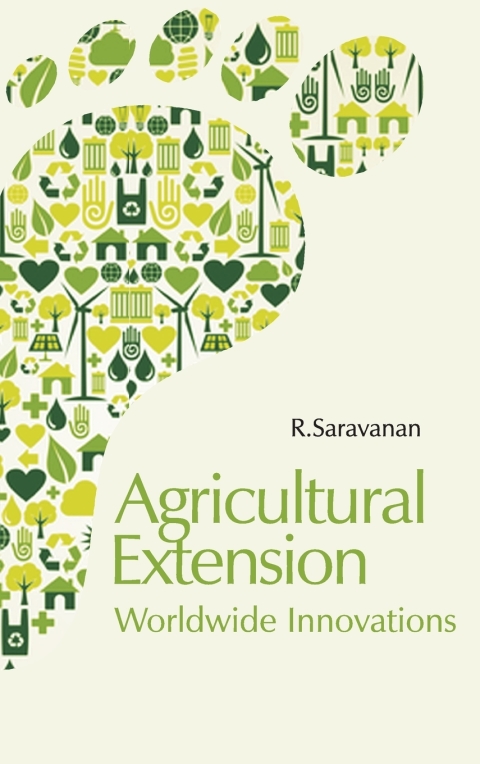 Cover image for book Agricultural Extension: Worldwide Innovations