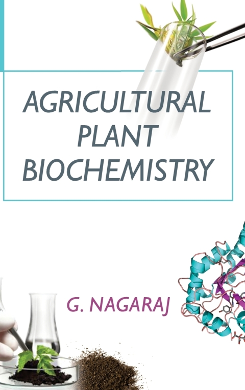 Cover image for book Agricultural Plant Biochemistry