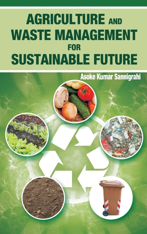 Cover image for book Agriculture and Waste Management for Sustainable Future
