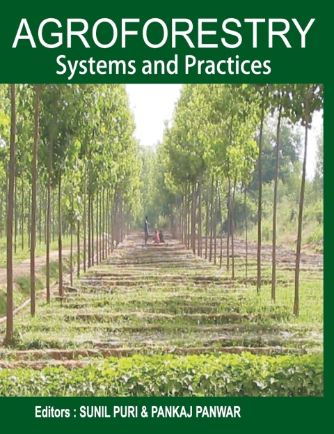 Cover image for book Agroforestry: Systems and Practices