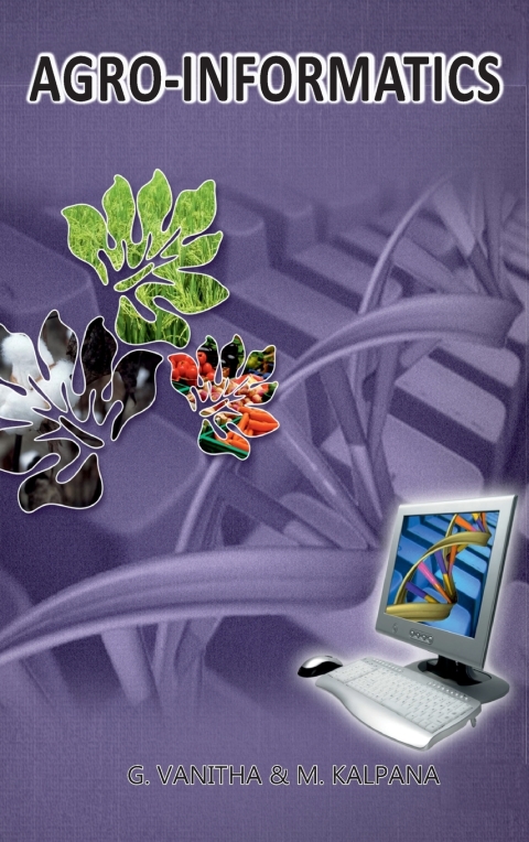 Cover image for book Agro-Informatics