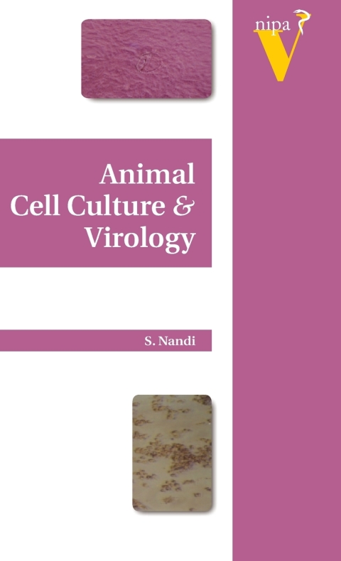 Cover image for book Animal Cell Culture and Virology