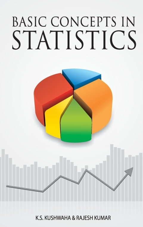 Cover image for book Basic Concepts in Statistics