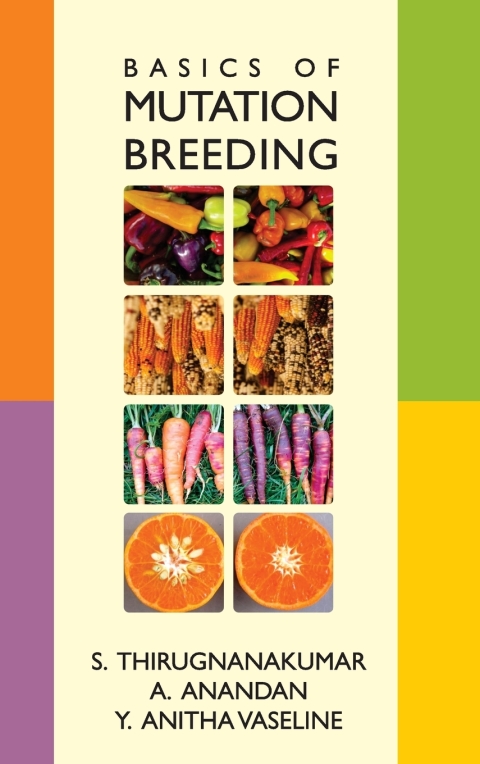 Cover image for book Basics of Mutation Breeding