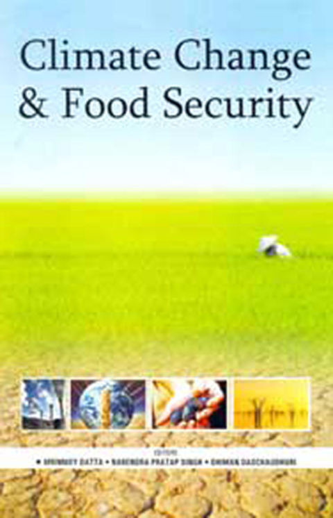 Cover image for book Climate Change and Food Security