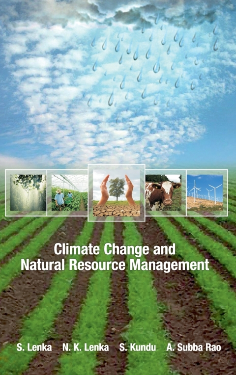 Cover image for book Climate Change and Natural Resources Management