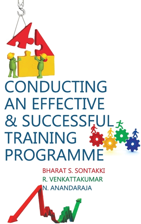Cover image for book Conducting An Effective and  Successful Training Programme