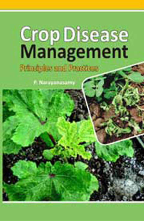 Cover image for book Crop Diseases Management: Principles and Practices