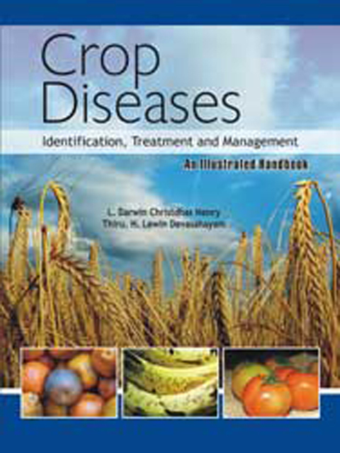 Cover image for book Crop Diseases: Identification,Treatment and Management
