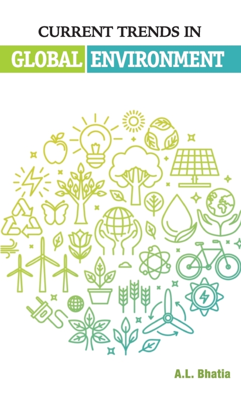 Cover image for book Current Trends in Global Environment
