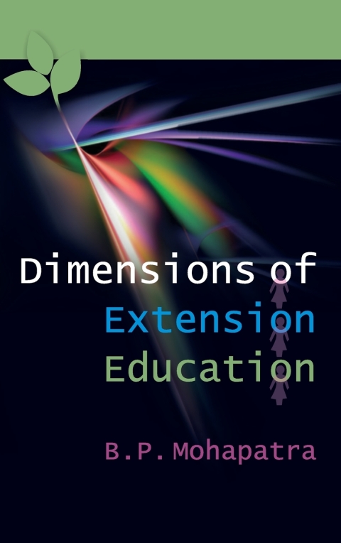 Cover image for book Dimensions of Extension Education