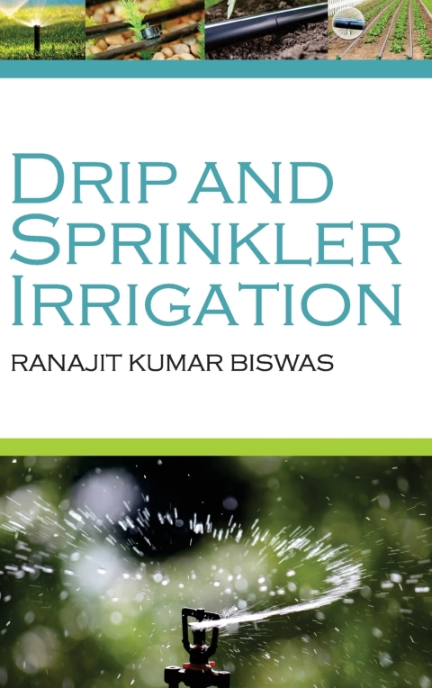 Cover image for book Drip and Sprinkler Irrigation
