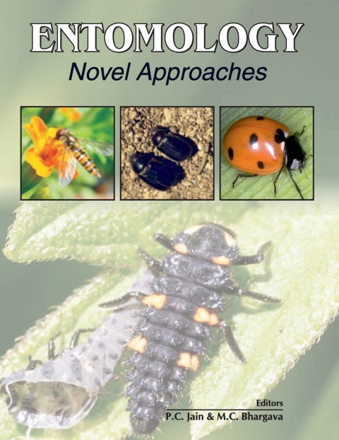 Cover image for book Entomology: Novel Approaches