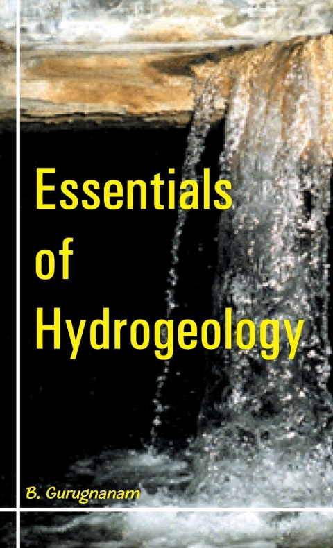Cover image for book Essentials of Hydrogeology